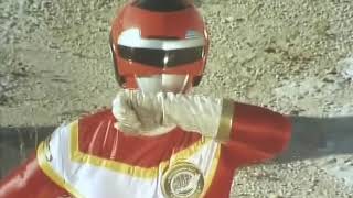 터보렌쟈 48화 편집 Turboranger Ep48 Edited [upl. by Sinnaiy194]