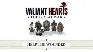 Valiant Hearts  Official Soundtrack  quotFor Catrinquot [upl. by Ybot292]