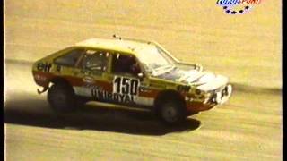 HISTORY OF PARIS DAKAR RALLY 19791997 [upl. by Aztinad]