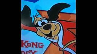 Hong Kong Phooey Intro [upl. by Letsyrk]