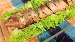 Rellenong Bangus RecipePang Negosyo style [upl. by Aset]