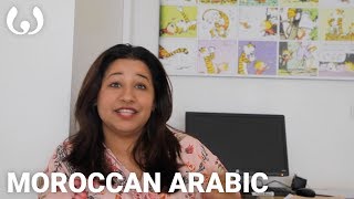 WIKITONGUES Nawal speaking Moroccan Arabic [upl. by Ambrogino89]