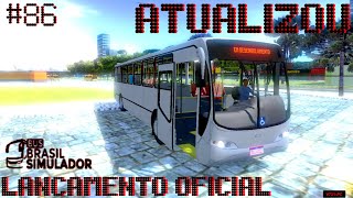 BusBrasil Simulador 86 Mais atualizações [upl. by Alain]