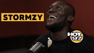 Stormzy Addresses Beef w Wiley ExGF Cheating Rumors Megan Markle amp Grime Music [upl. by Australia]