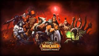 Warlords of Draenor Music  Warsong [upl. by Ssegrub253]