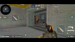 CSGO Mobile Client Mod Android  Android amp iOS [upl. by Ammadis400]