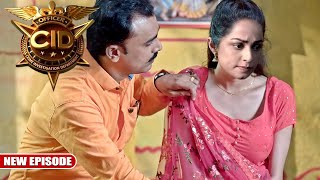 शादीशुदा आदमी के साथ CID Inspector Purvi ने बिताई रात  CID  New Episode 2025 [upl. by Olcott]