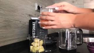 Twistshake Food Processor [upl. by Isidora217]