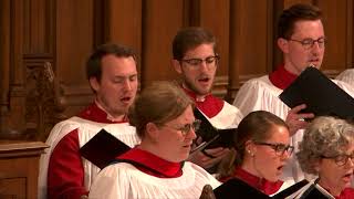 H HowellsMagnificat St Pauls Service [upl. by Doraj]