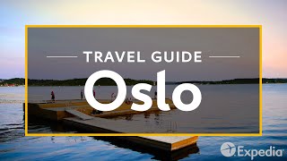 Oslo Vacation Travel Guide  Expedia [upl. by Adnahsed]