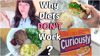 Why Im Not On quotA Dietquot Eating Disorder Recovery  Food Diary Friday  Melanie Murphy [upl. by Eitsud]