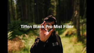 Tiffen Black Pro Mist 18 Review [upl. by Eedyah]