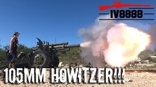 105mm Howitzer [upl. by Manup]