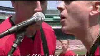 Tessie  Dropkick Murphys Red Sox [upl. by Ivonne]