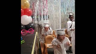 PreK graduation dance May 2023 [upl. by Llessur]