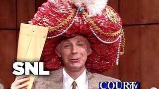 Johnny Carson in Court  Saturday Night Live [upl. by Esya794]