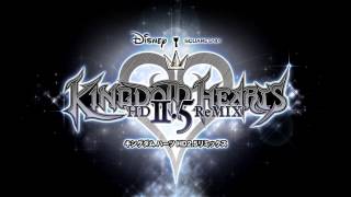 Dismiss TerraXehanort  Kingdom Hearts HD 25 ReMIX Remastered OST [upl. by Pinette262]