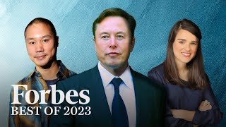 Best Of Forbes 2023 Innovation Science amp Technology [upl. by Canada]