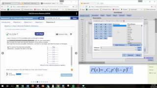 Construct a binomial probability distribution [upl. by Wilinski]