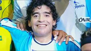 BBC Documentary When Lineker met Maradona [upl. by Ecirtnuahs]