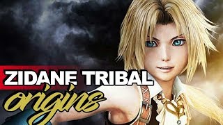 Final Fantasy 9 Lore ► Zidane Tribals Origins Explained The Angel of Death [upl. by Leesa]