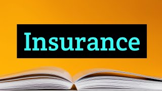 What Is Insurance  Insurance  The Learner [upl. by Yelserp75]