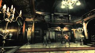 Resident Evil 1 Remake  Jill Valentine Walkthrough  Part 1 [upl. by Laughton]