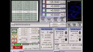 MACH 3 CNC CONTROL SOFTWARE TUTORIAL 2 THE INTERFACE [upl. by Cordelie]