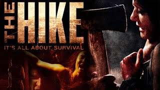 THE HIKE Full Movie  Horror Movies  Jemma Bolt  The Midnight Screening II [upl. by Oznarol]