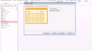 Access 31 Formulieren [upl. by Ydnas]
