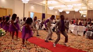 Best Bridal Dance in Africa Malawi [upl. by Artenra751]