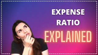 What is an Expense Ratio  Expense Ratio Definition [upl. by Atenik]