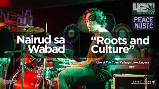 Mikey Dread  Roots and Culture Cover by Nairud sa Wabad w Lyrics 420 Philippines Peace Music 6 [upl. by Drhacir]