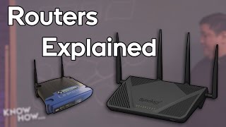 How Routers Work and Basic Setup [upl. by Christos]