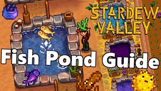 How to get a STURGEON fish  Stardew Valley [upl. by Loring164]