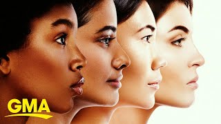 People of color discuss the impact of colorism l GMA [upl. by Etnomaj]