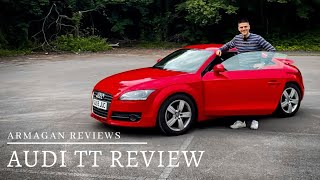 2009 Audi TT Quattro Review  Is It The Perfect Budget Sports Car That We All Want [upl. by Latoye]