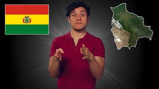 Geography Now Bolivia [upl. by Cosmo]