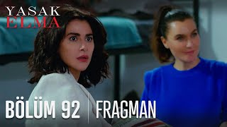 Yasak Elma 92 Bölüm Fragmanı [upl. by Anaeel]