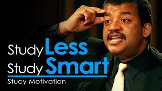 Study LESS Study SMART  Motivational Video on How to Study EFFECTIVELY [upl. by Ulrika133]