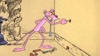 The Pink Panther Show Episode 57  Pink Pest Control [upl. by Nerdna]