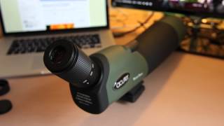 Acuter Nature Close Spotting Scope [upl. by Oirotciv]