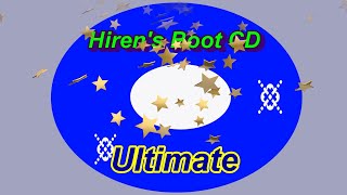 How to Create a Bootable Hirens Boot CD ISO to USB Drive [upl. by Eleirbag]