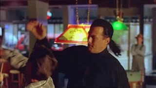 Steven Seagal BRUTAL Fight Scene  Fire Down Below [upl. by Arad]