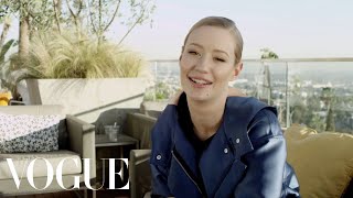 73 Questions With Iggy Azalea  Vogue [upl. by Grindle867]