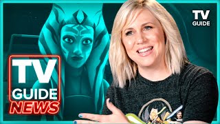 How Playing Star Wars The Clone Wars Ahsoka Tano Changed Ashley Ecksteins Career [upl. by Siro]