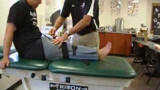 How to Tape Your Ankle for Soccer Tutorial [upl. by Assen]