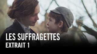 Les Suffragettes  Extrait 1 [upl. by Annayek974]