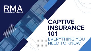 How Does Captive Insurance Work [upl. by Leizar]