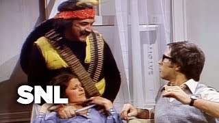 The Killer Bees Home Invasion  SNL [upl. by Tessa987]